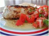 Fresh Chicken Kiev