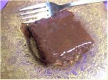Chocolate - Mocha Frosted Brownies