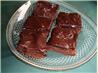 Chocolate - Mocha Frosted Brownies