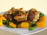 Grilled Pork Tenderloin a La Rodriguez With Guava Glaze...