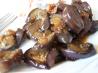 Filipino Eggplant (Aubergine) Adobo