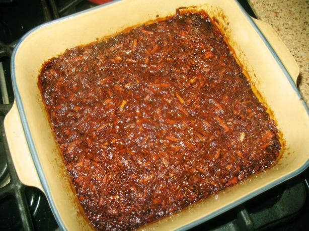 Liberian Sweet Potato Pone. Photo by Acadia*