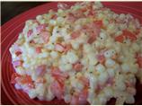 Creamy Sweet Corn Sauteed With Peppers