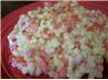 Creamy Sweet Corn Sauteed With Peppers. Recipe by Mirj
