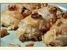 Honey and Cheese Rolls