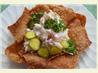 Crispy Prawn Baskets