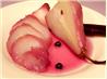 Spiced Poached Pears