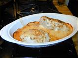 Pepper Jack Stuffed Chicken