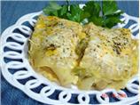 Chicken Lasagna