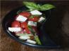 Baked Cherry Tomatoes and Feta
