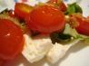Baked Cherry Tomatoes and Feta