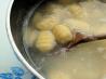 Potato Gnocchi With Gorgonzola