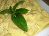 Potato Gnocchi With Gorgonzola