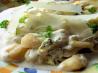 Potato Gnocchi With Gorgonzola