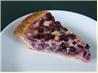Blueberry Yogurt Pie