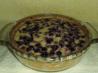 Blueberry Yogurt Pie