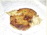 Pork Chops and Apples in Mustard Sauce