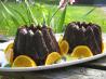 Zucchini Chocolate Orange Cake
