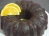 Zucchini Chocolate Orange Cake
