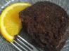 Zucchini Chocolate Orange Cake