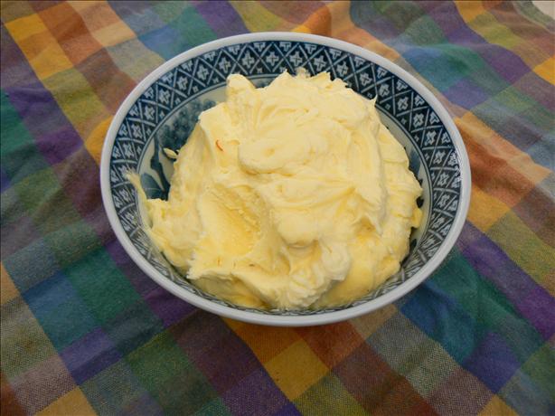 Orange Butter. Photo by momaphet