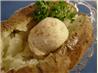 Buttery Garlic Topper