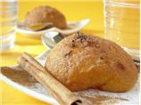 Broiled Peaches