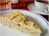 Lemon-Irish Whiskey Cake