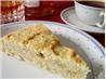 Lemon-Irish Whiskey Cake