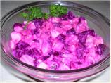 Beet and Apple Salad