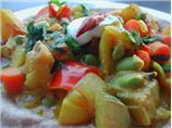 Curried Mixed Vegetables