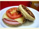 Healthy Start Breakfast Sandwich