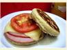 Healthy Start Breakfast Sandwich