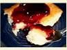 Easy Cheese Blintz Puff