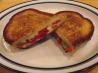 Gourmet Grilled Cheese Sandwich Milan Style. Recipe by Sharon123