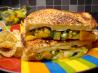 Gourmet Grilled Cheese Sandwich Milan Style. Recipe by Sharon123