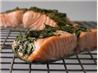 Salmon With Olive Oil & Herbs. Recipe by Chef Mommie