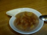 Hot Bananas in Coconut Milk