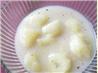 Hot Bananas in Coconut Milk