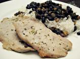 Cuban Spiced Pork Chops