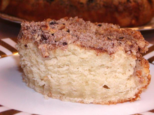 Cinnamon Picnic Cake. Photo by Rita~