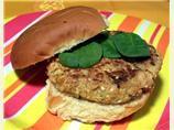 Vegetable Burgers