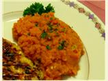 Pumpkin Salad (Tirshi)