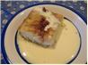Warm Apple and Cinnamon Cake. Recipe by Tasty Tidbits