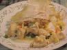 Chicken Pot Pie. Recipe by Amber Dawn