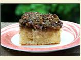 Maple Upside-Down Cake