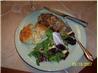 Cheese and Green Leafy Salads - Formally Known As Watercress And