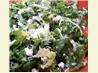 Cheese and Green Leafy Salads - Formally Known As Watercress And