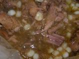 Slow Cooker Pork Pozole