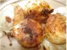 Pan Seared Scallops
